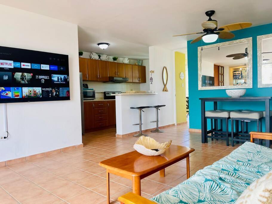 3Bedrm Beach Penthouse With Rooftop Terrace & Wifi Río Grande Eksteriør billede