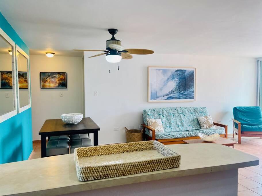 3Bedrm Beach Penthouse With Rooftop Terrace & Wifi Río Grande Eksteriør billede