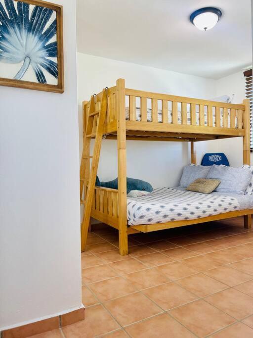 3Bedrm Beach Penthouse With Rooftop Terrace & Wifi Río Grande Eksteriør billede