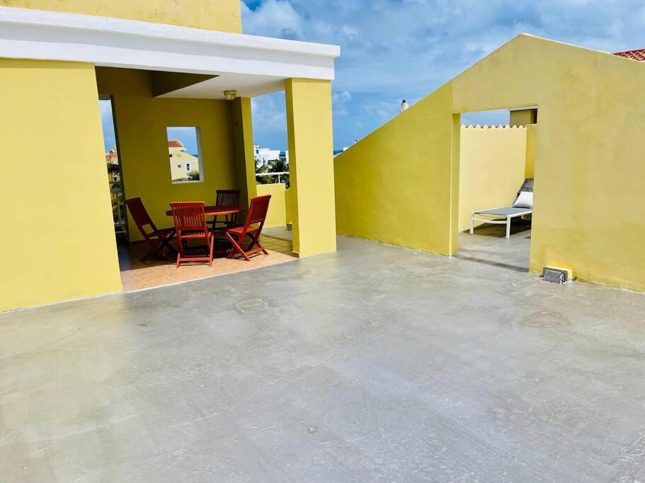 3Bedrm Beach Penthouse With Rooftop Terrace & Wifi Río Grande Eksteriør billede
