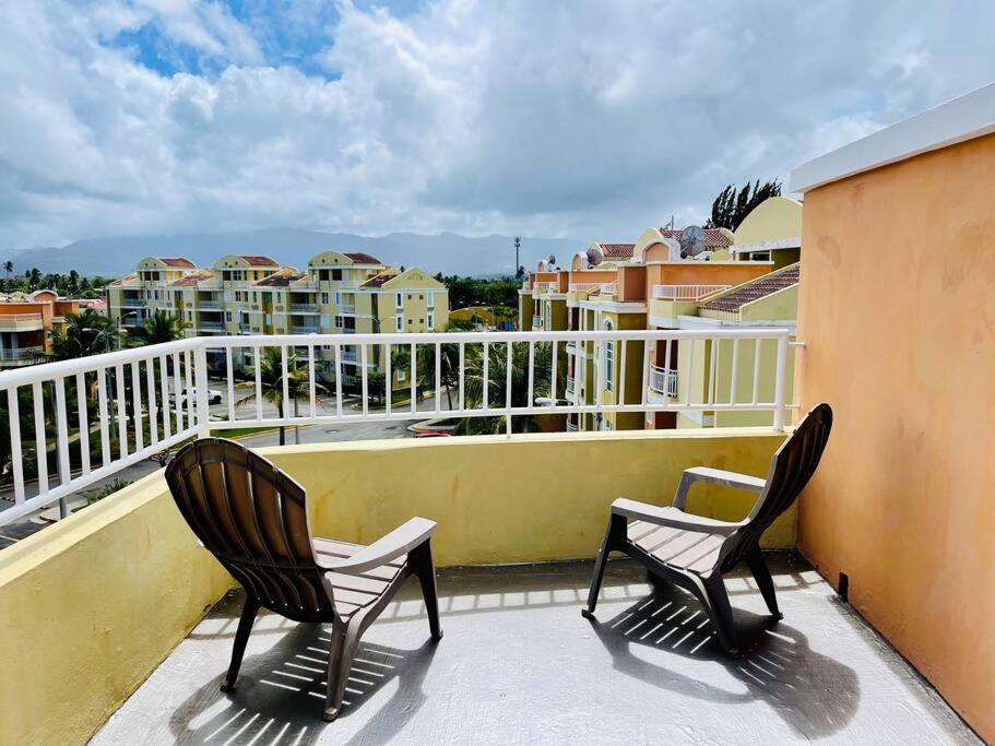 3Bedrm Beach Penthouse With Rooftop Terrace & Wifi Río Grande Eksteriør billede