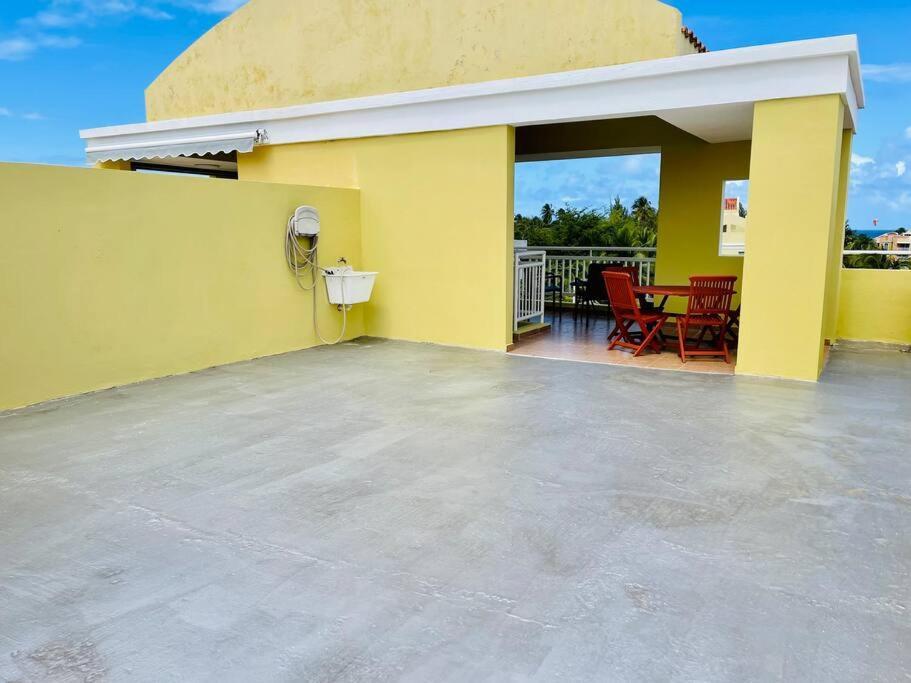 3Bedrm Beach Penthouse With Rooftop Terrace & Wifi Río Grande Eksteriør billede