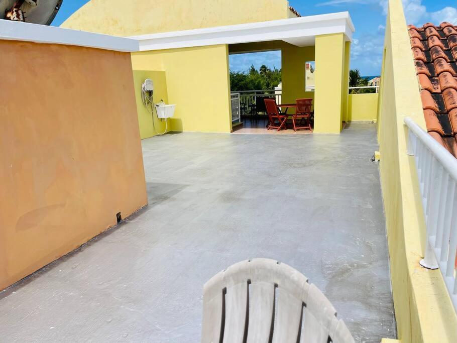 3Bedrm Beach Penthouse With Rooftop Terrace & Wifi Río Grande Eksteriør billede