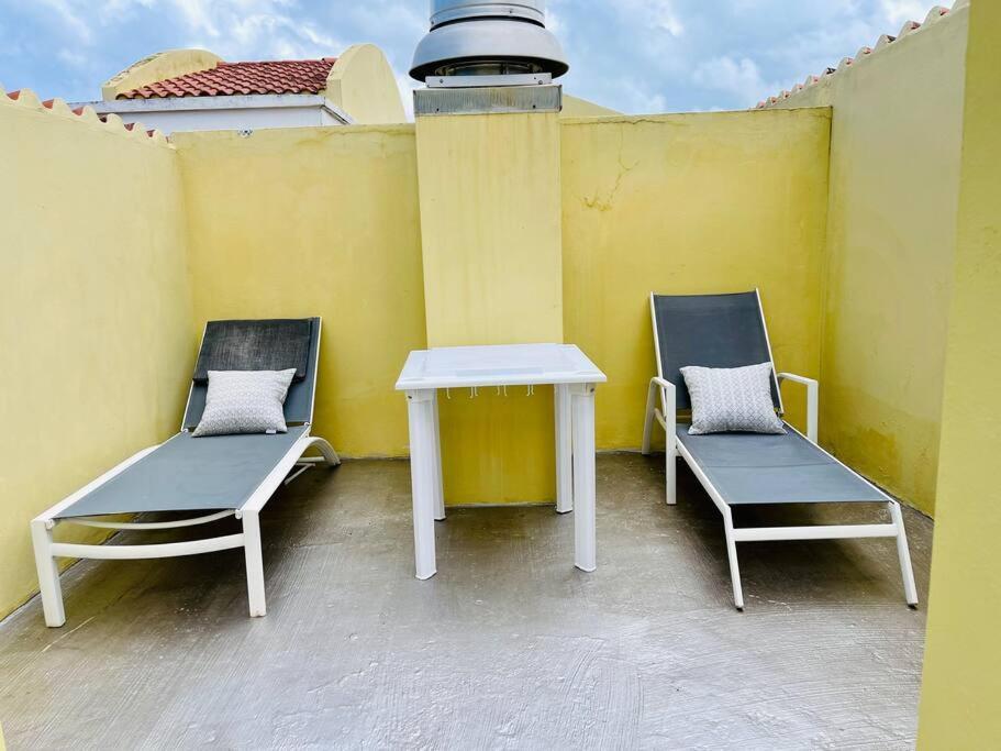 3Bedrm Beach Penthouse With Rooftop Terrace & Wifi Río Grande Eksteriør billede