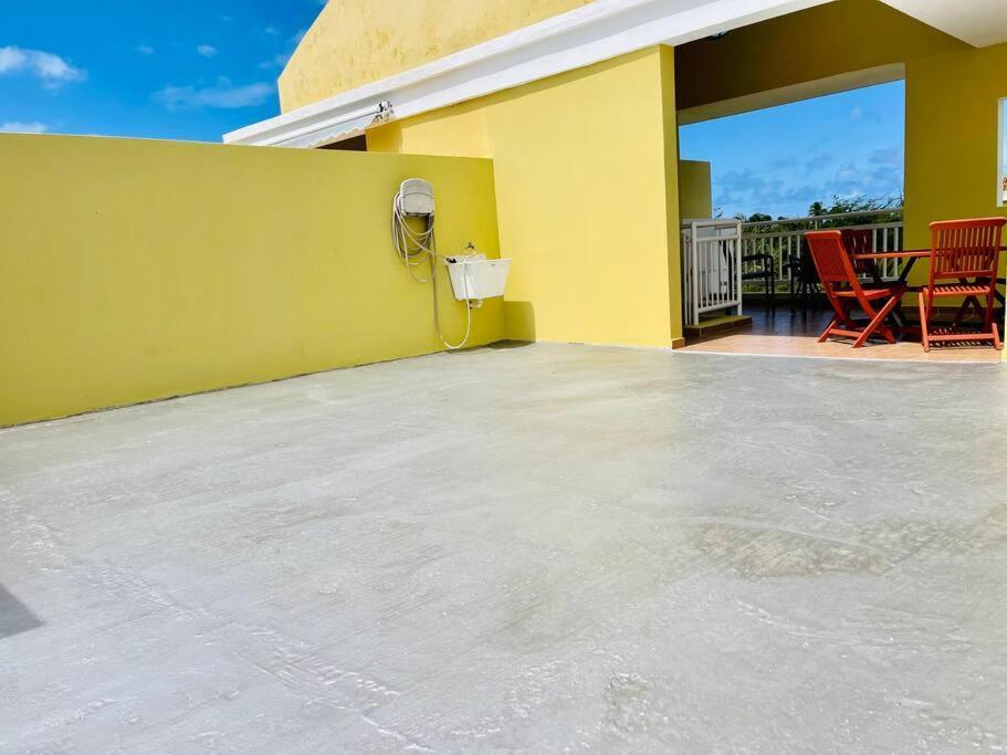 3Bedrm Beach Penthouse With Rooftop Terrace & Wifi Río Grande Eksteriør billede